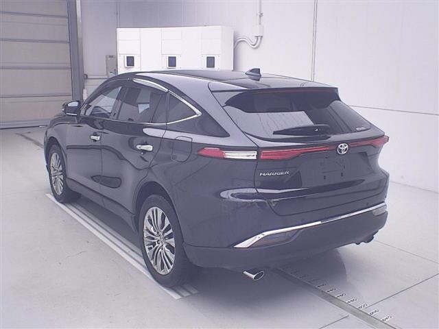 Toyota HARRIER 2025 7695588-1