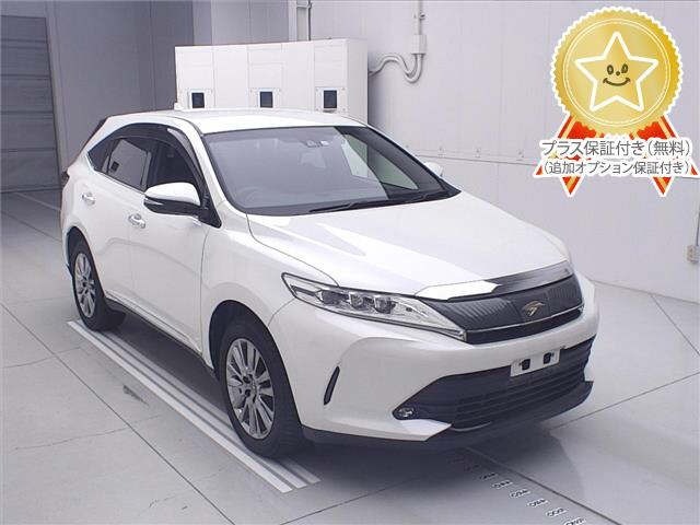 Toyota HARRIER 2017 7695589-0