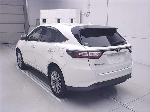 Toyota HARRIER 2017 7695589-1