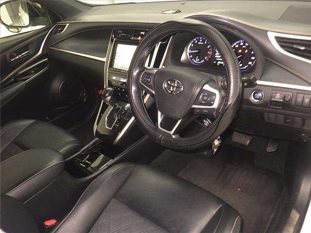 Toyota HARRIER 2017 7695589-3