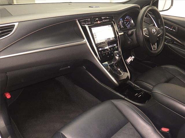 Toyota HARRIER 2017 7695589-4