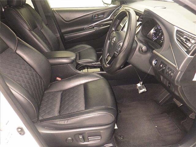Toyota HARRIER 2017 7695589-5