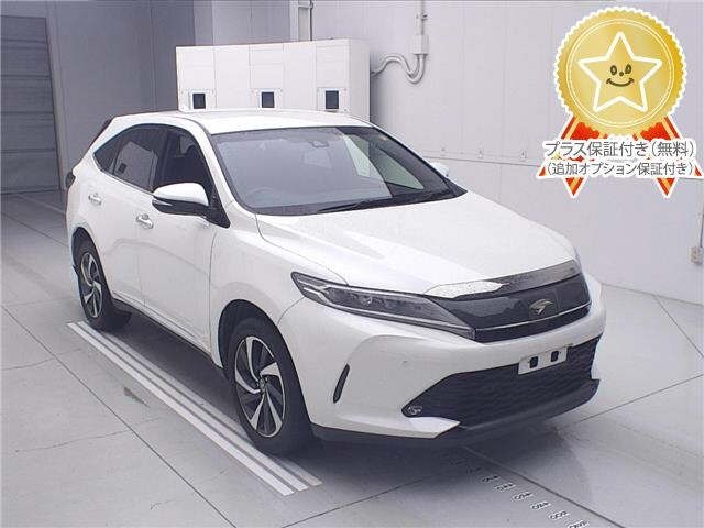 Toyota HARRIER 2020 7695590-0