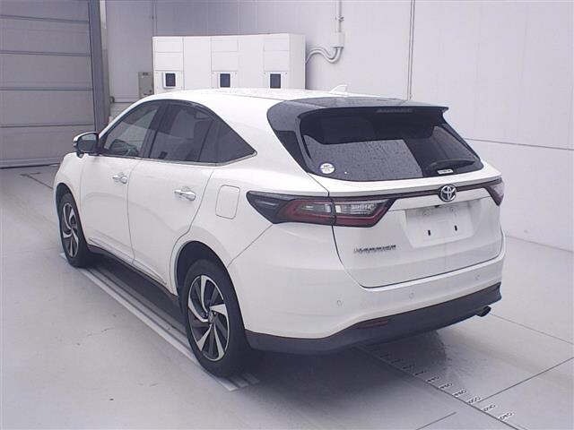 Toyota HARRIER 2020 7695590-1