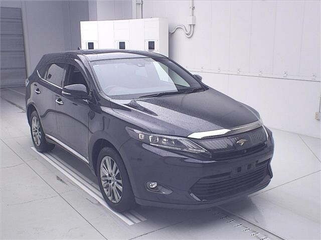 Toyota HARRIER 2014 7695591-0