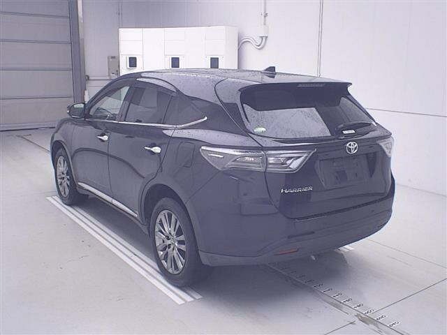 Toyota HARRIER 2014 7695591-1