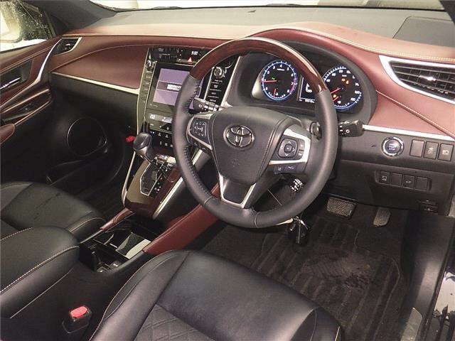 Toyota HARRIER 2014 7695591-3