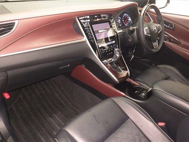 Toyota HARRIER 2014 7695591-4