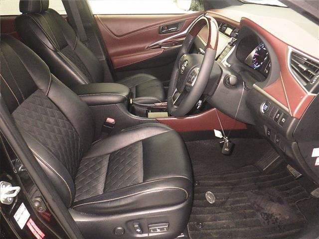 Toyota HARRIER 2014 7695591-5