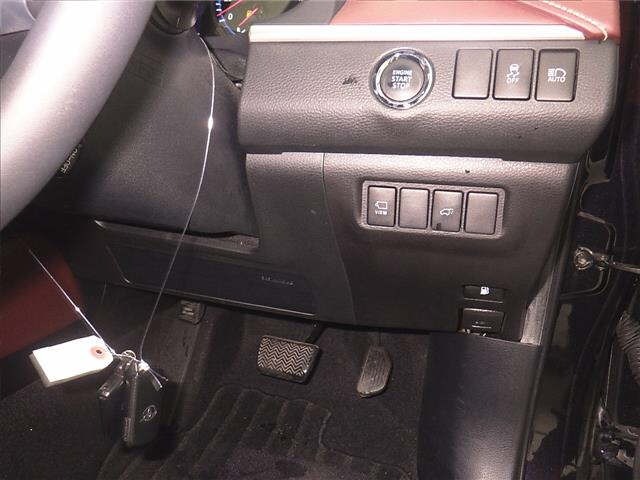 Toyota HARRIER 2014 7695591-8