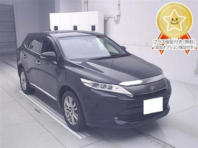 Toyota HARRIER 2018 7695592-0