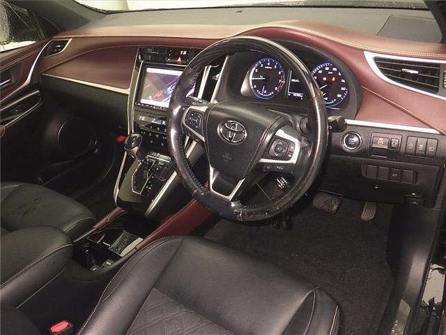 Toyota HARRIER 2018 7695592-3