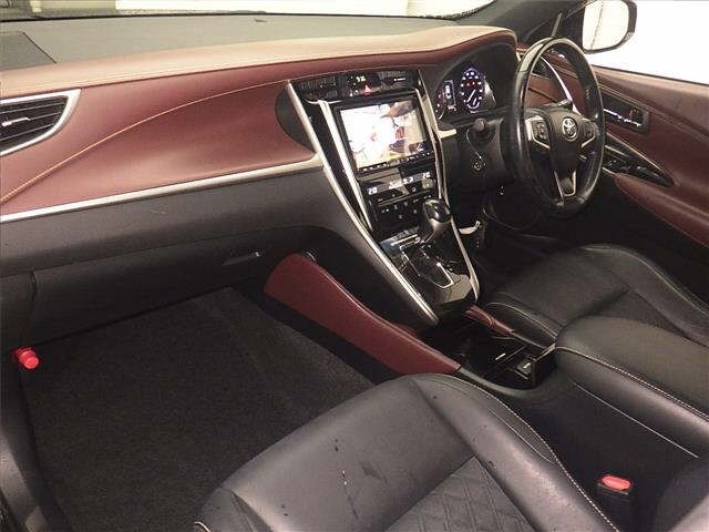 Toyota HARRIER 2018 7695592-4