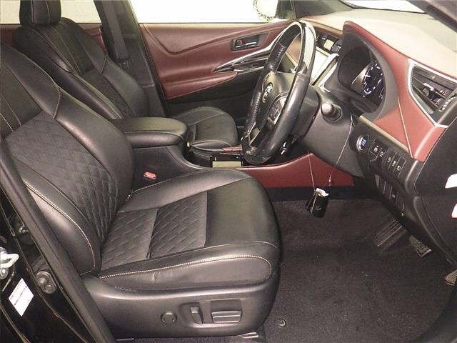 Toyota HARRIER 2018 7695592-5