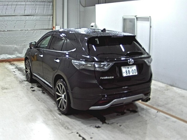 Toyota HARRIER 2016 7695593-1