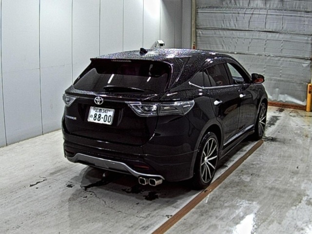 Toyota HARRIER 2016 7695593-5