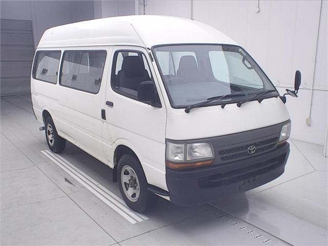 Toyota HIACE COMMUTER 2003 7690315-0