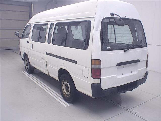 Toyota HIACE COMMUTER 2003 7690315-1