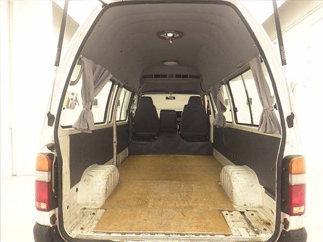 Toyota HIACE COMMUTER 2003 7690315-7