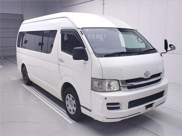Toyota HIACE COMMUTER 2008 7690316-0
