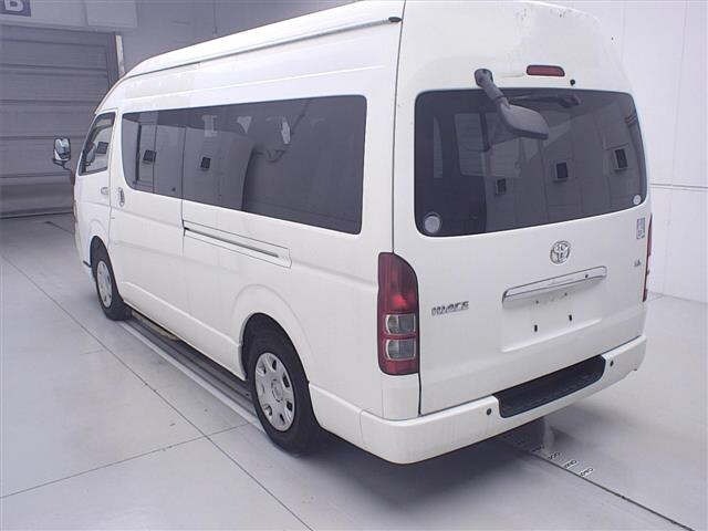 Toyota HIACE COMMUTER 2008 7690316-1