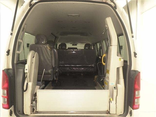 Toyota HIACE COMMUTER 2008 7690316-7