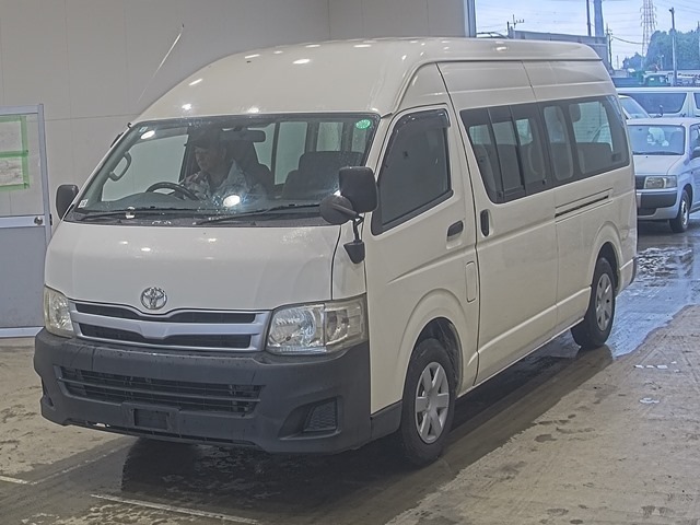 Toyota HIACE COMMUTER 2011 7690317-0