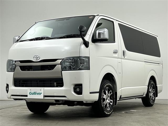 Toyota HIACE VAN 2025 7692867-22