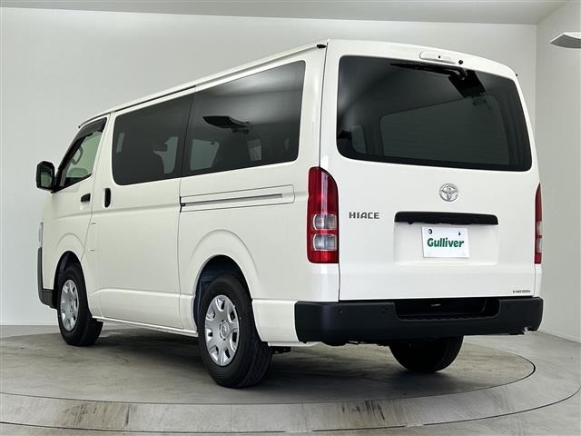 Toyota HIACE VAN 2026 7692872-13