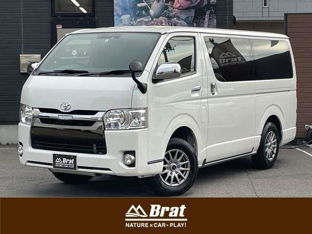 Toyota HIACE VAN 2019 7692873-0