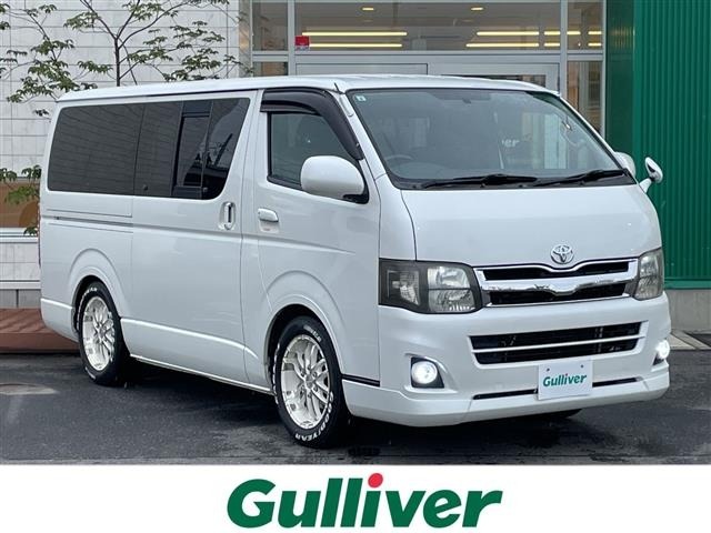 Toyota HIACE VAN 2010 7692878-0