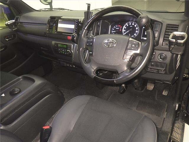 Toyota HIACE VAN 2021 7692951-3