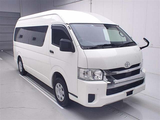 Toyota HIACE VAN 2020 7692968-0