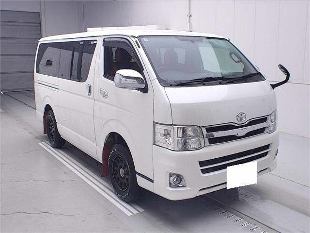 Toyota HIACE VAN 2011 7692971-0