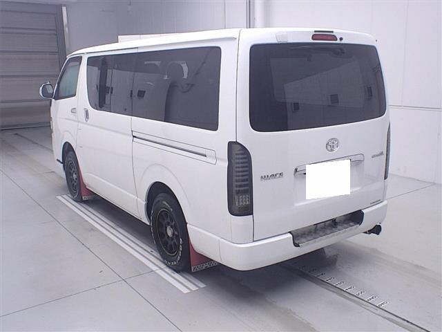 Toyota HIACE VAN 2011 7692971-1