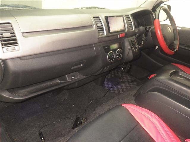 Toyota HIACE VAN 2011 7692971-4