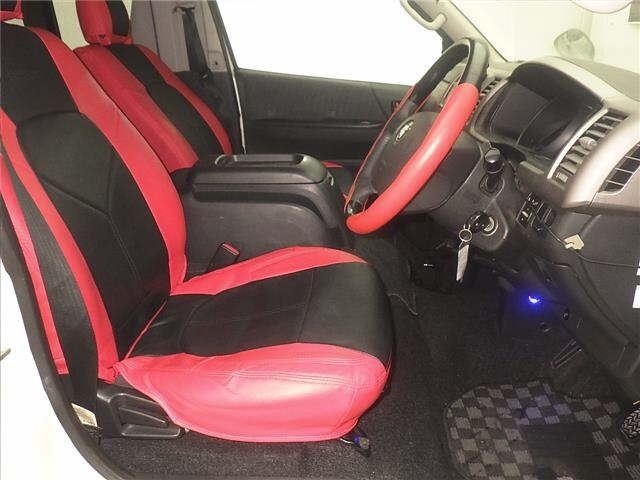 Toyota HIACE VAN 2011 7692971-5
