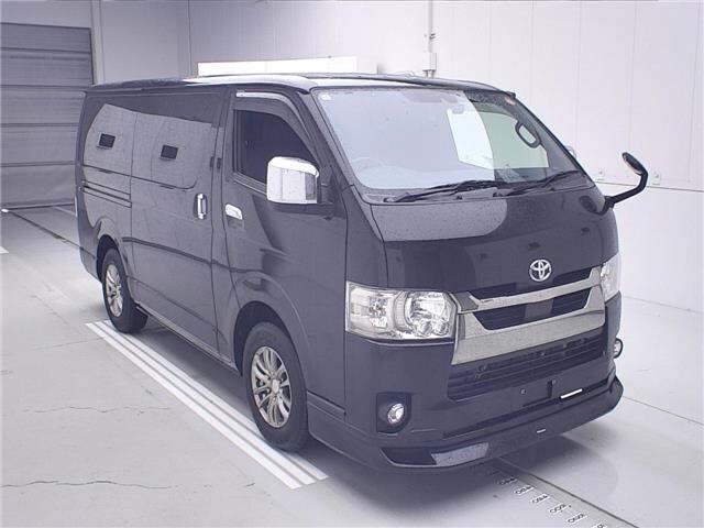 Toyota HIACE VAN 2020 7692972-0