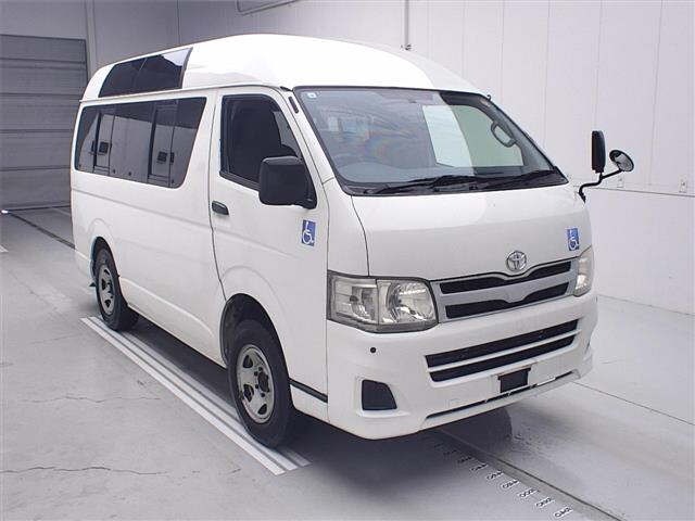 Toyota HIACE VAN 2012 7692973-0