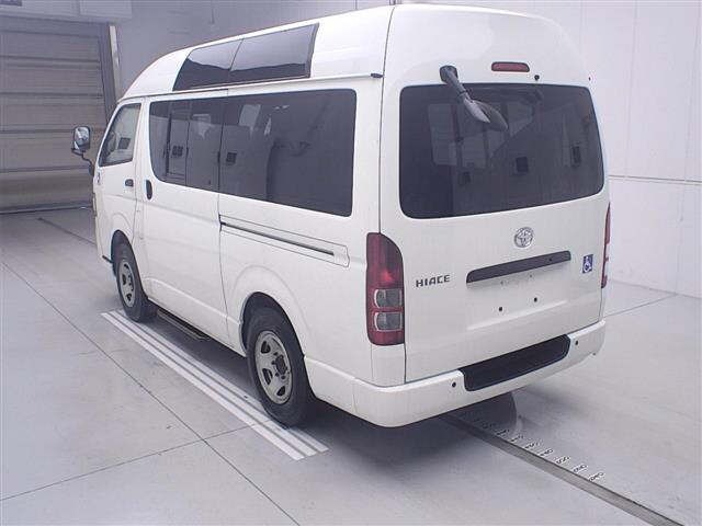 Toyota HIACE VAN 2012 7692973-1