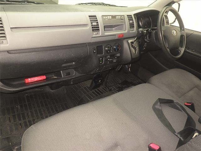 Toyota HIACE VAN 2012 7692973-4