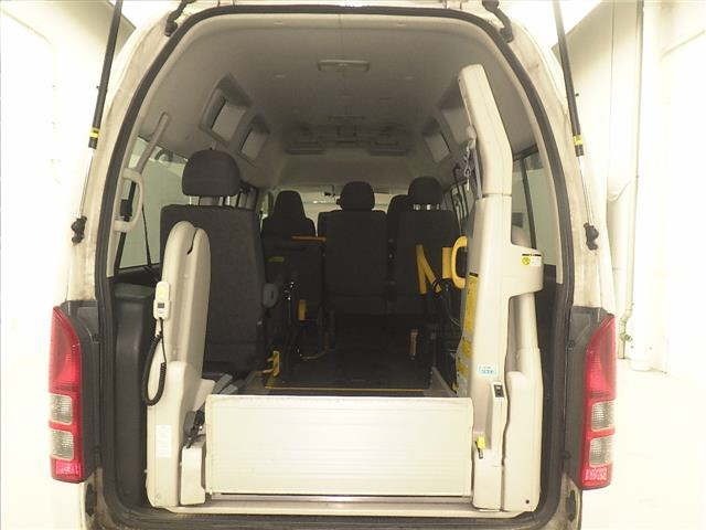 Toyota HIACE VAN 2012 7692973-7