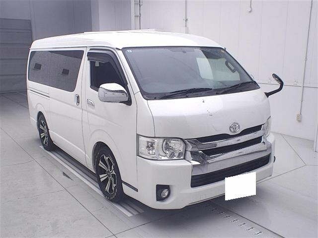 Toyota HIACE VAN 2014 7692974-0