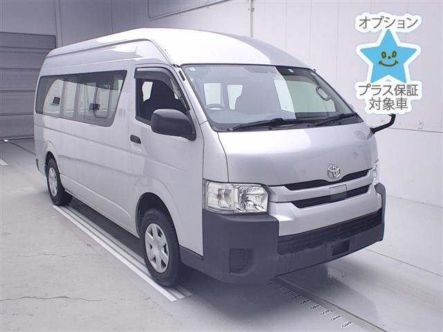 Toyota HIACE VAN 2018 7692975-0