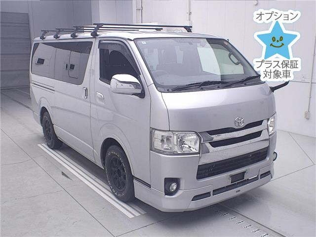 Toyota HIACE VAN 2015 7692976-0