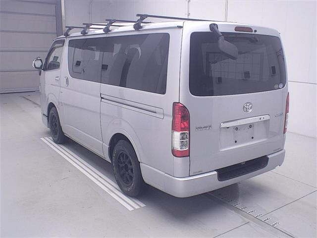 Toyota HIACE VAN 2015 7692976-1