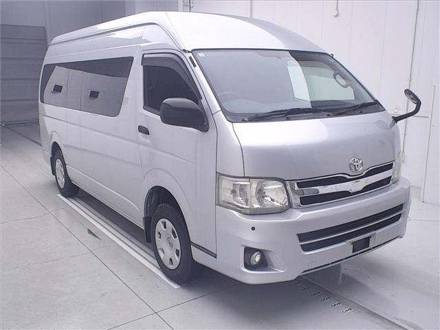 Toyota HIACE VAN 2013 7692978-0