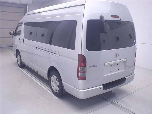 Toyota HIACE VAN 2013 7692978-1