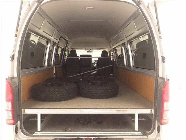 Toyota HIACE VAN 2013 7692978-7