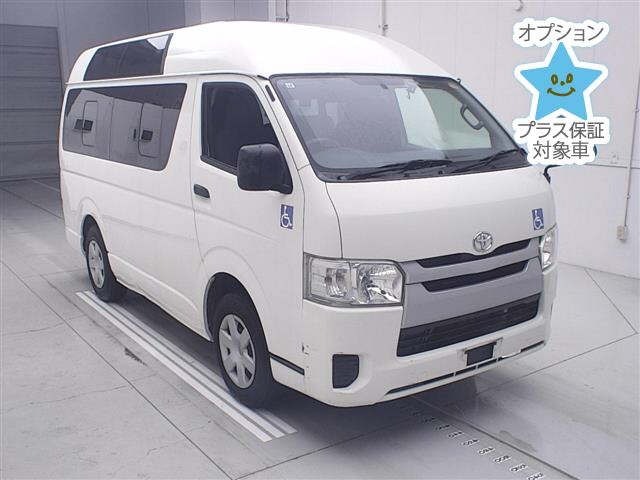 Toyota HIACE VAN 2014 7692986-0